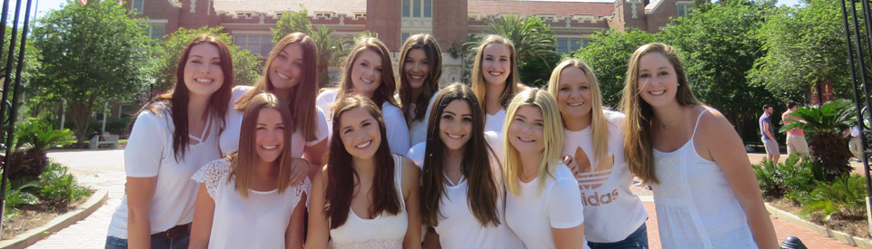 Member of Panhellenic